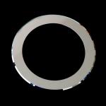 HRA92 Rotary Shear Blades YG13X Tungsten Carbide Copper Aluminum