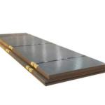 Hot and Cold Rolled Carbon Steel Plate with 5-15mm Thickness Width 600mm-1250mm