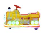 Train Mater Battery car ride coin operated Kiddie rides bumper car children kids