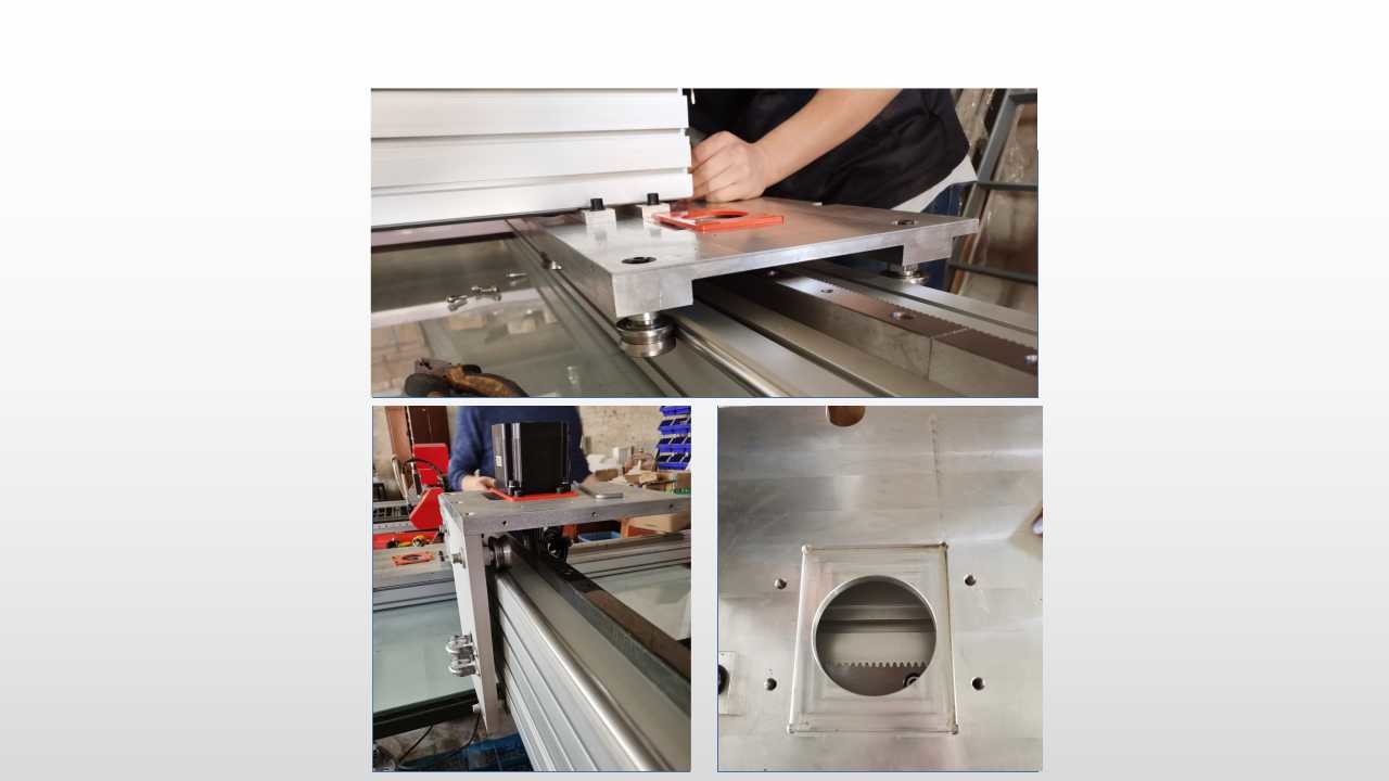 1.5x3.0m Light Gantry CNC Profile Cutting Machine Plasma Iron Cutting Machine