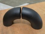 10D 15D 20D Long And Short Radius Elbow SCH40 SCH80 SCH160 Seamless Welded Black