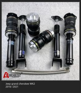 China For JEEP GRAND CHEROKEE WK2 2016-2021 AIR struts Air suspension/coilover+air spring assembly /Auto parts/ air spring wholesale