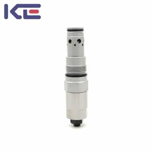 China Excavator EX120-5 main pressure relief valve For Pressure Washer wholesale