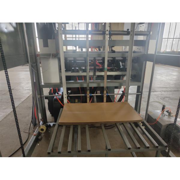 High Speed Paperboard Die Cutting and Creasing Machine 25/min for Quick Turnaround