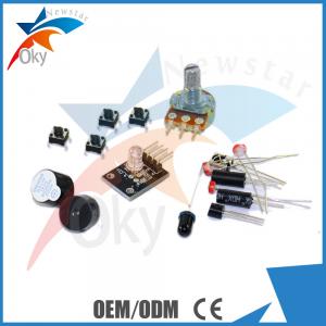 China Custom Electronic Components Starter Kit For Arduino With uno R3 board wholesale