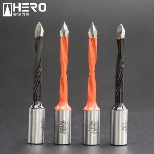 China 8mm Diameter Through Hole Drilling Crown Type Full Length Heat Treatment wholesale