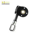 Gear box for hand control retractable awnings/ awning components / awning