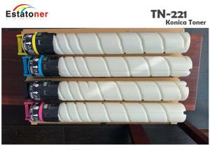 China How to install Premium Quality TN221 Toner Cartridge for Konica bizhub 206/226 wholesale