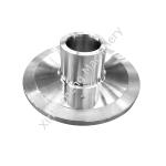 Aluminum 7075 Aviation Aluminum Forged Brake Disc Rotating Part