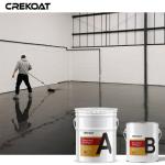 Heavy Duty Seamless Industrial Epoxy Floor Coating Withstand Chemicals
