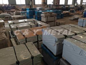 China 304,201,316,430 stainless steel size customized sheet on sale