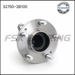 Durability 52750-2B100 Wheel Bearing Kit Wheel Hub Bearing For Hyundai Santa Fe