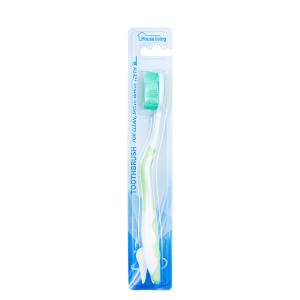 China Customized Wholesale Factory Price Toothbrush Soft Bristle Hotel Supplies Adult Toothbrush wholesale