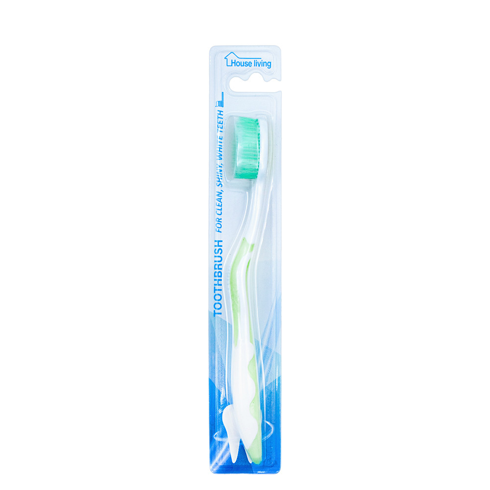 Customized Wholesale Factory Price Toothbrush Soft Bristle Hotel Supplies Adult Toothbrush