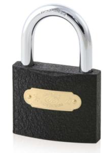 China Grey Iron Padlock (Mid Heavy Duty) 5 Year Guarantee Locking Mechanism wholesale