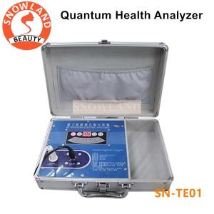 China Quantum health test machine 5th generation quantum magnetic resonance body analyzer wholesale