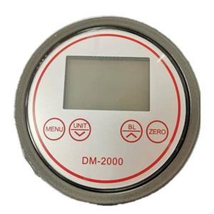 China 30Pa Vacuum Digital Differential Pressure Gauge Alarm Indicator Counter wholesale