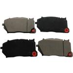 3SA698151 Bentley Brake Pad For Bentley Continental GT Flying Spur