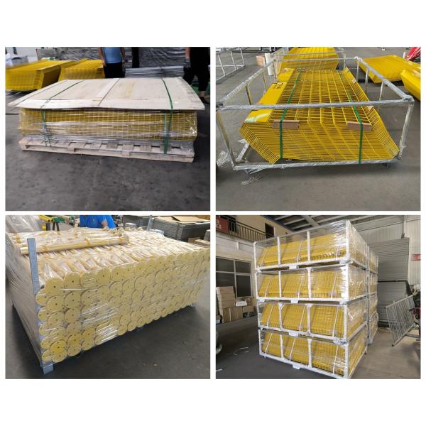 Heavy-Duty Edge Protection Barrier for High-Wind Zones