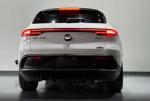 Mercedes-Benz EQC Model 400 4MATIC Mid-size SUV Pure Electric 408 Horsepower