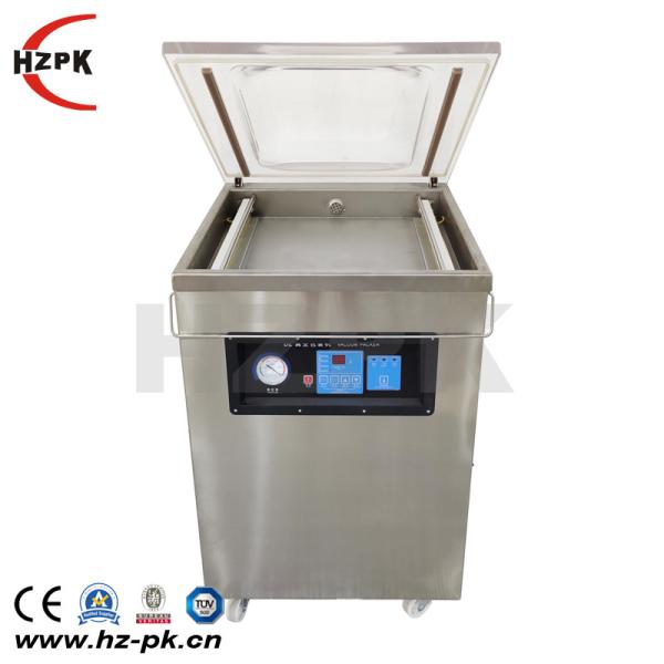DZ-400L Automatic Vacuum Packing Machine Tea Bag Food Vegetable Dry Fish Bean
