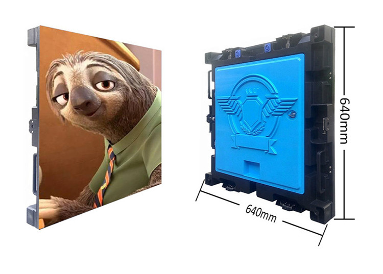 CE FCC High Brightness Rental Event P5 Indoor Led Screen