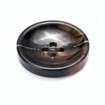 High Durability Navy Blazer Coat Buttons For Single - Breasted Jackets
