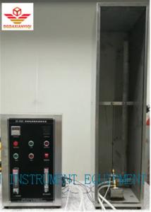 China Single Insulated Cable Fire Testing Equipment With Standard Packaging IEC60332-1-1 wholesale