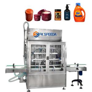 China 220 V Automatic Peristaltic Pump Filling Machine for Essential Oil and Lotion in Germany wholesale