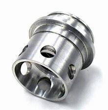 China Machinery Brass CNC Lathe Parts Mechanical Milling Machine Spare Parts Tolerance 0.01mm wholesale