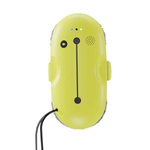 China 2800Pa Window Glass Cleaning Robot 1.5min/M2 60ml Automatic Glass Window Cleaner Washer wholesale