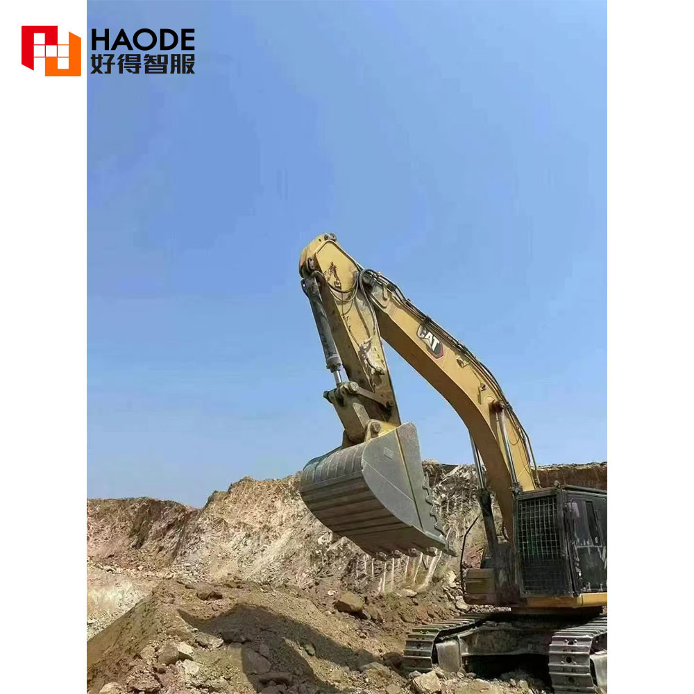 Professional Manufacturer Used Cat349 Excavator In Good Working Condition Caterpillar Brand Engine Excavator