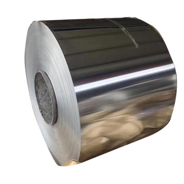 310 321 316 316l 316ti 410 420 430 Cold Rolled Stainless Steel Coil Duplex