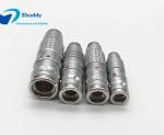 Multi 2-32 Pins Lemo FGG K Series Male And Female Connectors Waterproof IP68