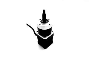 China RoHS 1.5A 1.8 Degree 60mm Gear Stepper Motor wholesale