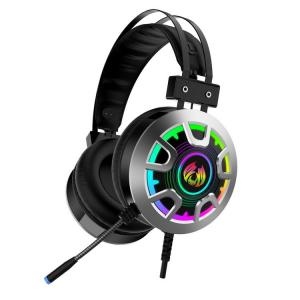 China Gamecube Noise Cancelling Gaming Wired Computer Headset With Surround Sound ODM wholesale