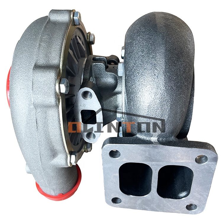 OEM Support 6150-82-8500 Diesel Engine Turbocharger for Excavator Spare Parts Repair