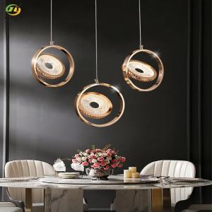 China 8W LED Nordic Pendant Light Contemporary Type With Diameter 230 Hanging Wire wholesale