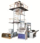 PE Stretch Film Blown Line Extrusion
