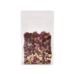 Digital Printing PE 550g Flat Bottom Gusset Bags