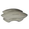 Buy cheap Monel 400 DN100 Seamless Pipe Fittings SCH40 Long Radius Type For Heat from wholesalers