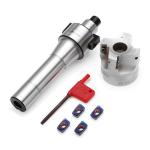 Durable Performance Carbide Milling Insert For Stainless Steel