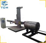 Stainless Steel Cylinder Automatic Polishing Machine Belt Sanding Machine