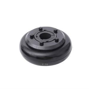 China 45 F 160 Tyre Coupling F Series F160 F180 Rubber Tyre Coupling on sale
