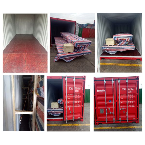 Battery Powered Flat Transfer Cart For Material Handling Trackless Transfer Cart