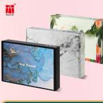 Custom Logo Full Color Printing Colorful Packaging Cardboard Corrugated Shipping
