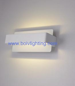 China BOIV Indoor Wall Lamps Long Light BV6137 280*120*100MM 85V-265V 6W White Color wholesale