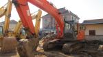 Used Hitachi Excavator ZX200