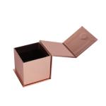Custom Logo Square Paper Luxury Box Packaging For Beauty Cosmetic