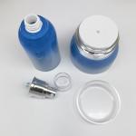 Double Layer Vacuum Big Belly Airless Bottle 30ml 50ml 100ml Cream Jar 30g 50g